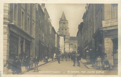 null 21 HAUTE VIENNE POSTCARDS: Small Selection. "Around Aixe-Notre Dame d'Arliquet-Un...