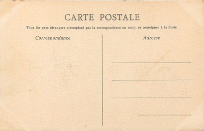 null 16 POLITICAL POST CARDS: Illustrations and Caricatures by Mr Emile Loubet, President...