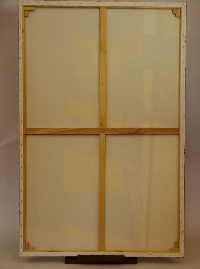 null 
François ROCHE (1932 - 2021)




Les vitraux 




Huile sur toile monogrammé...