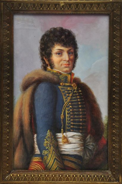null 
After François Pascal Simon Gérard




Portrait of Joachim Murat (1767-1815)...