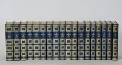 null "Les Chefs d'oeuvres de François Mauriac", 18 vols, Editions Bernard Grasset

(Small...