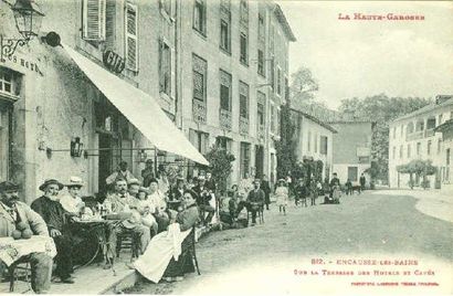 null 11 CARTES POSTALES PROVINCE: Sélection Diverse. Dont" Marcilhac-Allée des Platanes,...