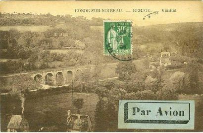 null 168 CARTES POSTALES CALVADOS: Villes, qqs villages, qqs animations, qqs sites,...