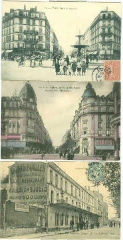 null 43 CARTES POSTALES PARIS: XIIème Arrondissement. Beaux plans et Animations....