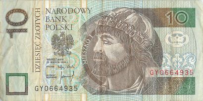 null Billets (23) & Monnaies (3). Etrangers.

3 Monnaies Suisse : 2 x 5 Francs 1995...