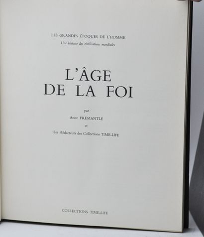 null Lot de livres d'histoire de l'art comprenant : 

LAFENESTRE (Georges) Le Louvre....