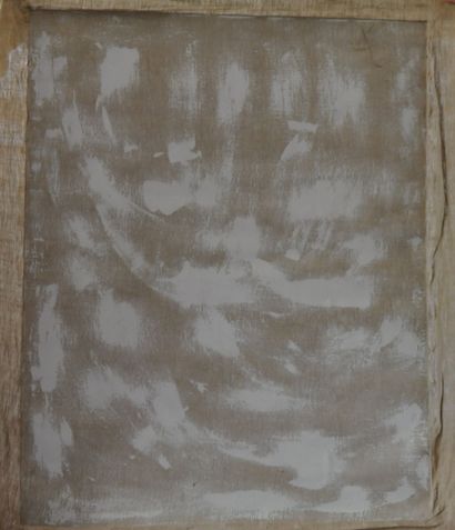null Foued ZAOUCHE (1944-2015)

La Création

Huile sur toile signée en bas à droite...