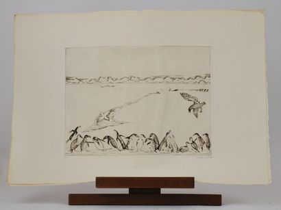 null 
Joseph HECHT (1891-1951) 




« Atlas » 




Poème d'André SUARES (1868-1948),...