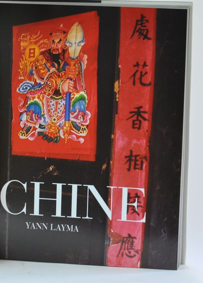 null Lot de livres d'art autour de la Chine et de la Civilisation chinoise comprenant :...