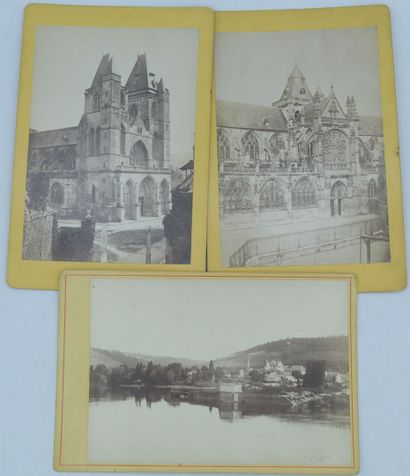 null 17 Photographs from the 19th century.

Calvados, Eure, Eure & Loir, Finistère,...