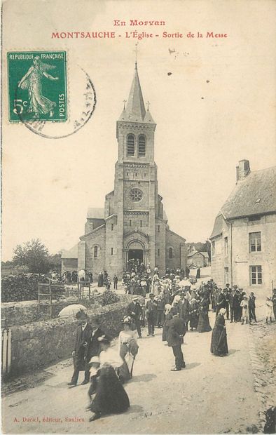 null 70 POSTCARDS BURGUNDY: Departments 21-38cp and 58-32cp. Cities, qqs villages,...