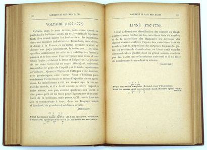null BEAUX-ARTS]. Set of 2 Works.

Album Boetzel - Le Salon 1872-1873, 3rd and 4th...