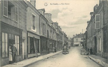 null 181 CARTES POSTALES SARTHE : Villes, qqs villages, qqs animations, qqs sites,...