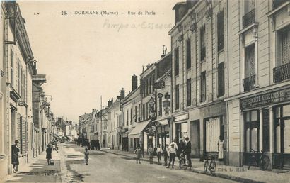 null 116 POSTCARDS CHAMPAGNE-ARDENNES : Departments 08-6cp, 10-26cp, 51-54cp & 52-30cp....