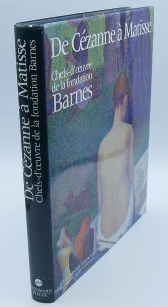 null [ART].

La Fondation Barnes : De Cézanne à Matisse-Chefs d'Oeuvre de la Fondation...