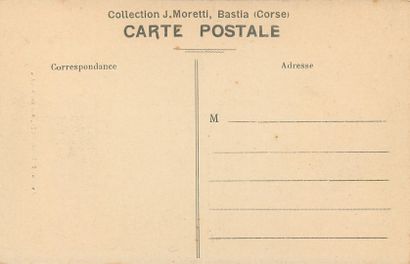 null 9 CARTES POSTALES CORSE : Scènes et Types. " 474-Ajaccio-Les Chèvres (Collection...