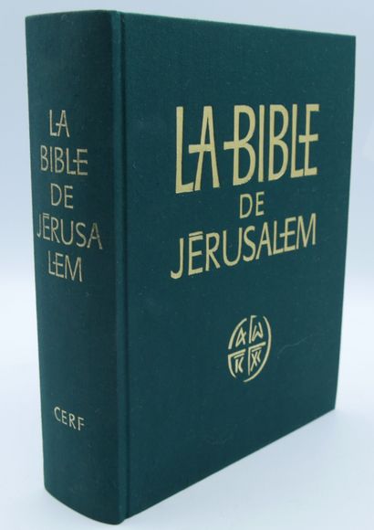 null [RELIGION].

La Bible de Jérusalem - La Sainte Bible traduite en français sous...