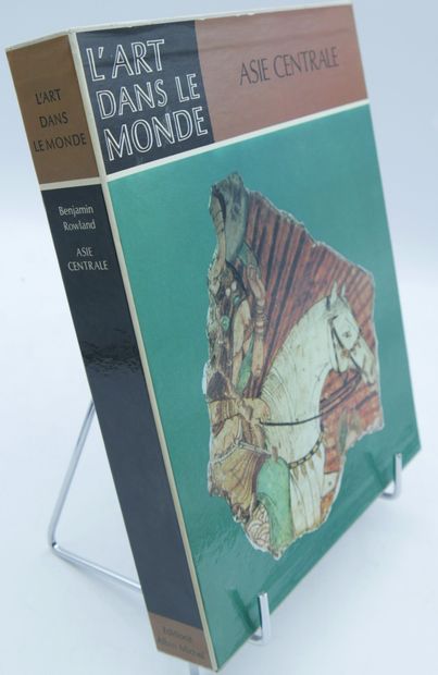 null [ART]. Ensemble de 24 Volumes.

L'Art dans le Monde, Albin Michel, reliure rouge...
