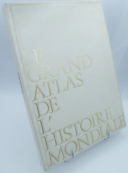 null [ENCYCLOPEDIE]. Ensemble de 3 Volumes.

Encyclopaedia Universalis - Le Grand...