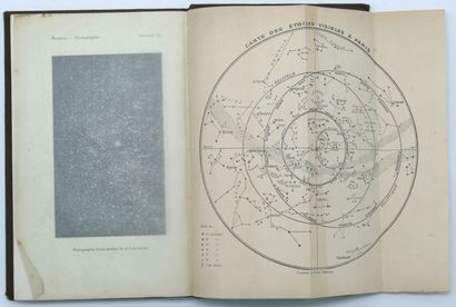 null GRIGNON (A.). Traité de Cosmographie. Deuxième Edition. Deuxième Fascicule à...