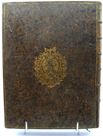 null 
MOLIERE. Works of Molière.




New Edition. A Paris, sn, 1734, 6 Volumes in-folio....