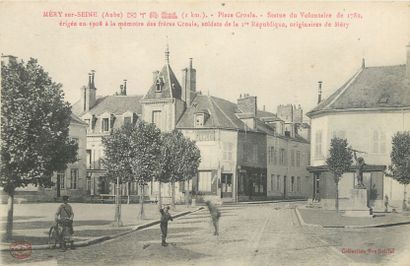 null 116 POSTCARDS CHAMPAGNE-ARDENNES : Departments 08-6cp, 10-26cp, 51-54cp & 52-30cp....