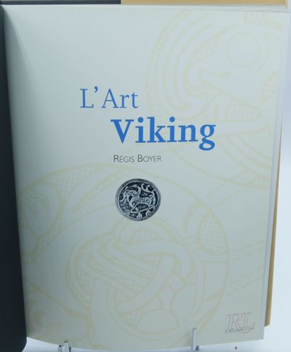 null [ART].

Boyer Régis - L'Art Viking, La Renaissance du Livre, Collection Références,...
