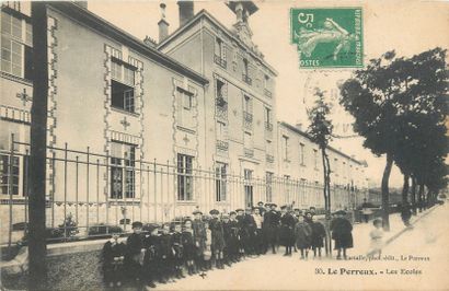 null 336 CARTES POSTALES VAL DE MARNE : Villes, qqs villages, qqs animations, qqs...