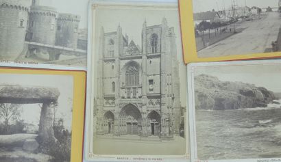 null 17 Photographs from the 19th century.

Calvados, Eure, Eure & Loir, Finistère,...