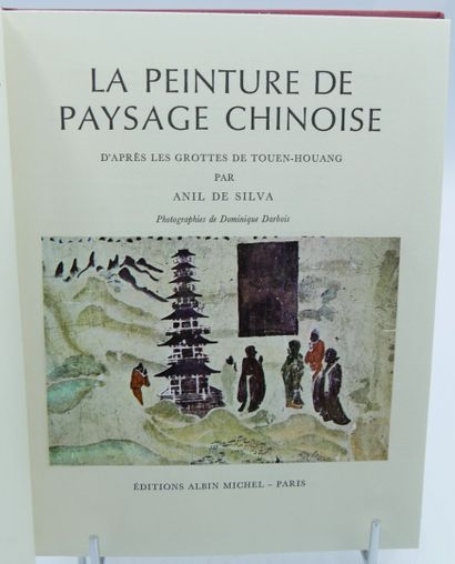 null [CHINE]. Ensemble de 2 Volumes.

L'Art dans le Monde - La Peinture de Paysage...