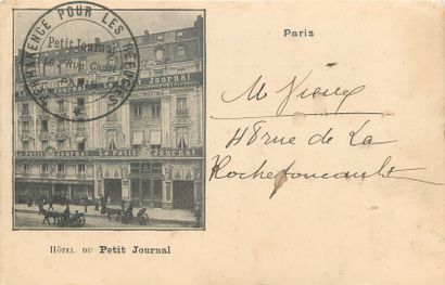 null 254 POSTCARDS PARIS: All Districts. Including" L'Opéra (Météor color card),...