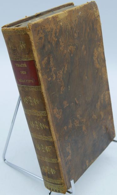 null SCIENCE]. Set of 11 Volumes dealing with Chemistry and Botany. Antique bindings.

2...