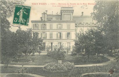 null 254 POSTCARDS PARIS: All Districts. Including" L'Opéra (Météor color card),...