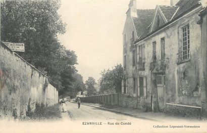 null 173 POSTCARDS VAL D'OISE: Cities, qqs villages, qqs animations, qqs sites, qqs...