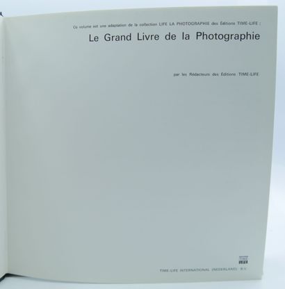 null [PHOTOGRAPHIE].

Le Grand Livre de la Photographie.

Ce volume est une adaptation...