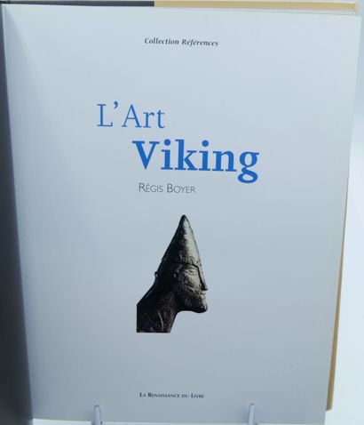null [ART].

Boyer Régis - L'Art Viking, La Renaissance du Livre, Collection Références,...