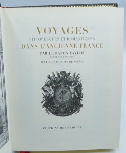 null [PROVINCE].

Voyages Pittoresques et Romantiques dans l'Ancienne France - La...