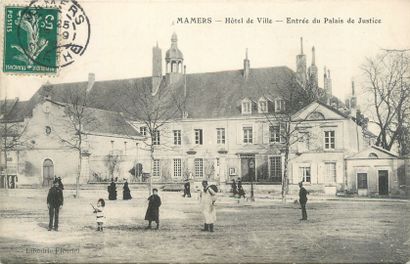 null 181 CARTES POSTALES SARTHE : Villes, qqs villages, qqs animations, qqs sites,...