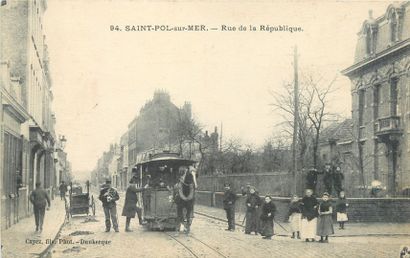 null 164 POSTCARDS NORTH / PAS DE CALAIS : Departments 59-72cp and 62-92cp. Towns,...