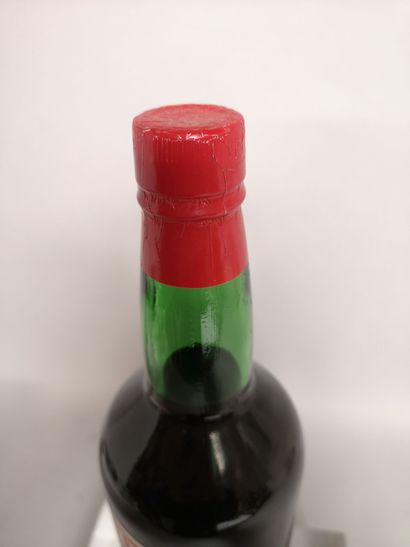null 1 bottle 100cl RHUM - ANITA 1960s