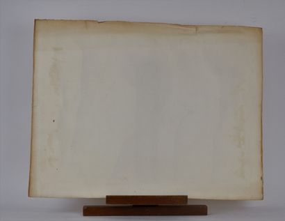 null Adolphe LALIRE dit LA LYRE (1848-1933)

Etude de nu

Fusain sur papier signée...