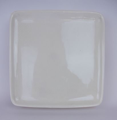 null G.RUSHBROOKE Smithfield

Dessous de plat en céramique de forme carrée portant...
