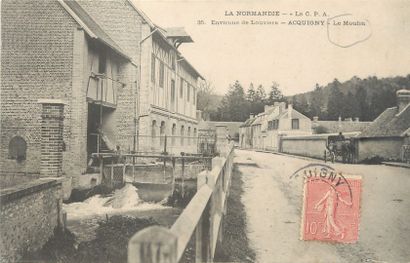 null 137 CARTES POSTALES EURE : Villes, qqs villages, qqs animations, qqs sites,...