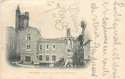 null 95 CARTES POSTALES PROVINCE : Divers Départements - Nord-Ouest et Sud-Ouest....