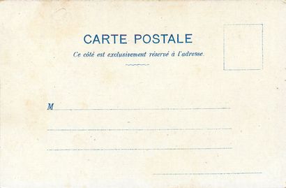 null 7 CARTES POSTALES EXPOSITION 1900 : Sélection. "Palais de l'Horticulture, Pavillon...