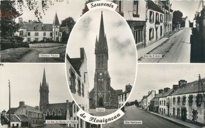 null 380 CARTES POSTALES FINISTERE : M & P. Villes, qqs villages, qqs animations,...