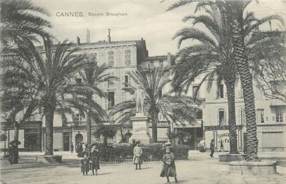 null 423 CARTES POSTALES ALPES MARITIMES : Villes, qqs villages, qqs animations,...