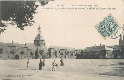 null 90 CARTES POSTALES CHAMPAGNE-ARDENNES : Dépts 08-26cp, 10-5cp, 51-12cp & 52-47cp....