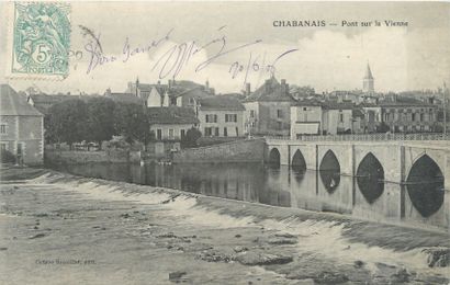 null 86 CARTES POSTALES CHARENTE : Villes, qqs villages, qqs animations, qqs sites,...