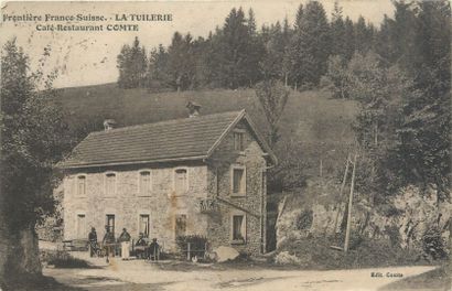 null 81 CARTES POSTALES DOUBS : Villes, qqs villages, qqs animations, qqs sites et...